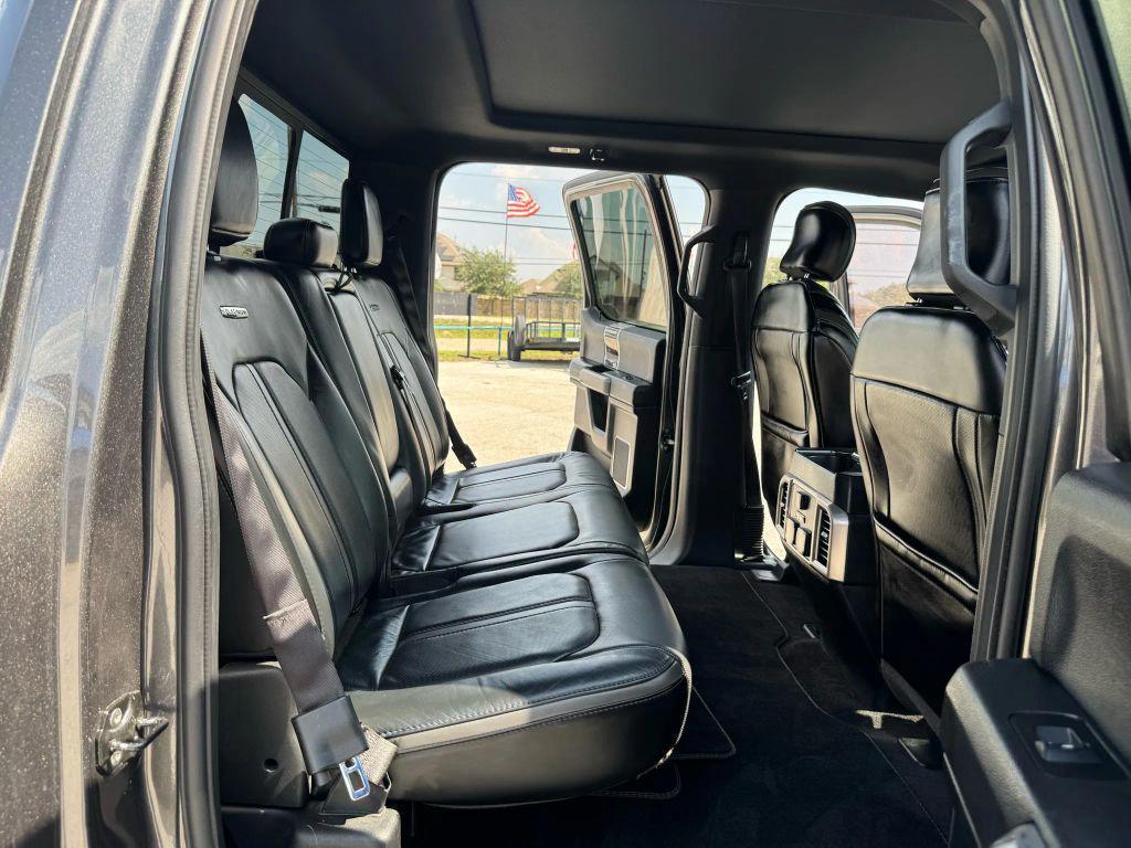 used 2017 Ford F-150 car, priced at $23,995