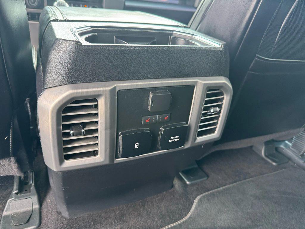 used 2017 Ford F-150 car, priced at $23,995