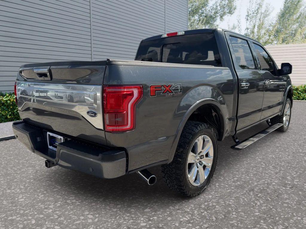 used 2017 Ford F-150 car, priced at $23,995