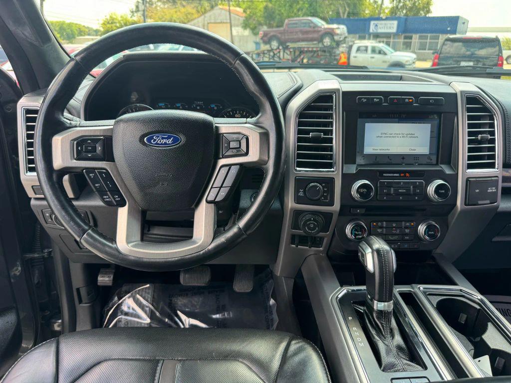used 2017 Ford F-150 car, priced at $23,995