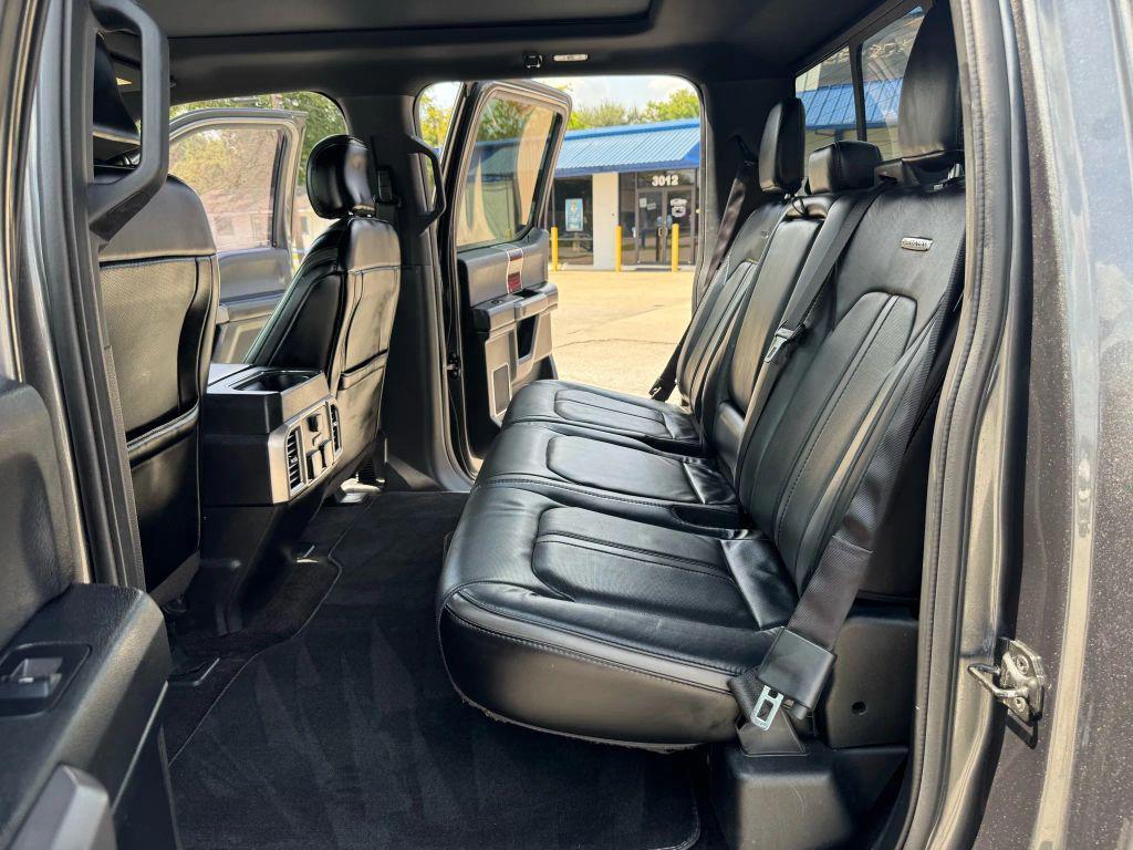 used 2017 Ford F-150 car, priced at $23,995