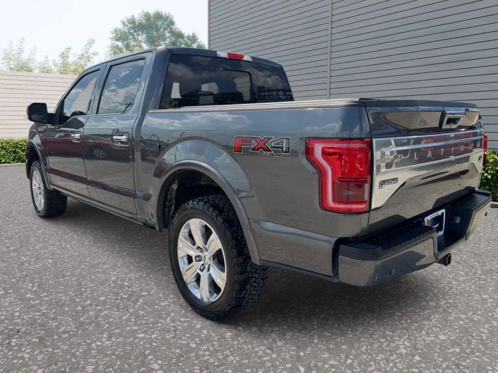 used 2017 Ford F-150 car, priced at $23,995