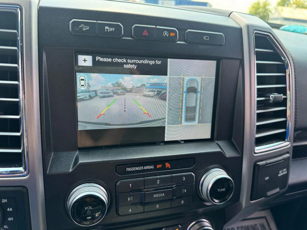 used 2017 Ford F-150 car, priced at $23,995