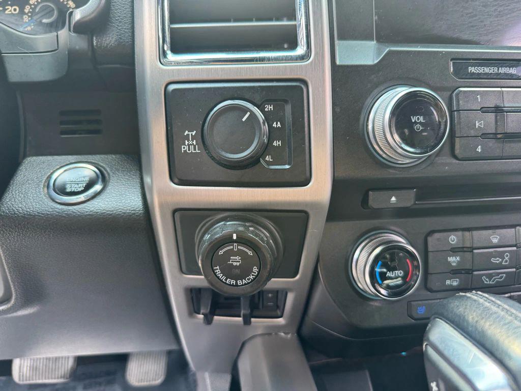 used 2017 Ford F-150 car, priced at $23,995