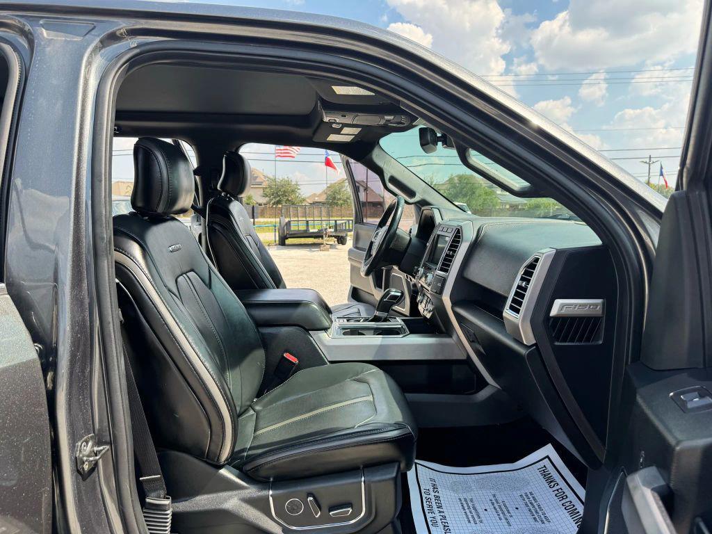 used 2017 Ford F-150 car, priced at $23,995