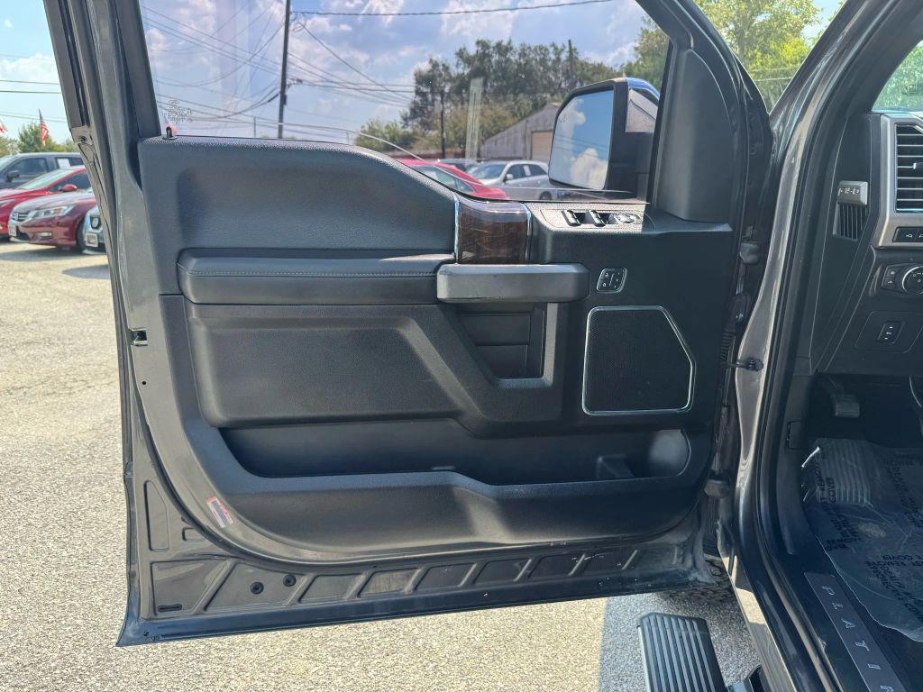 used 2017 Ford F-150 car, priced at $23,995