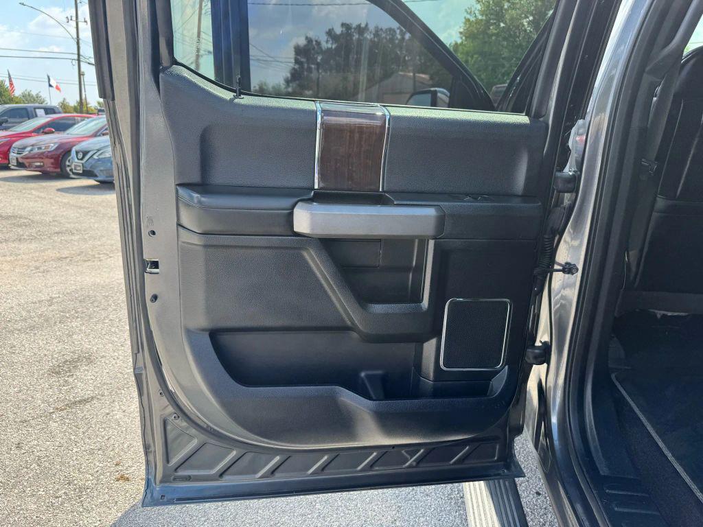 used 2017 Ford F-150 car, priced at $23,995