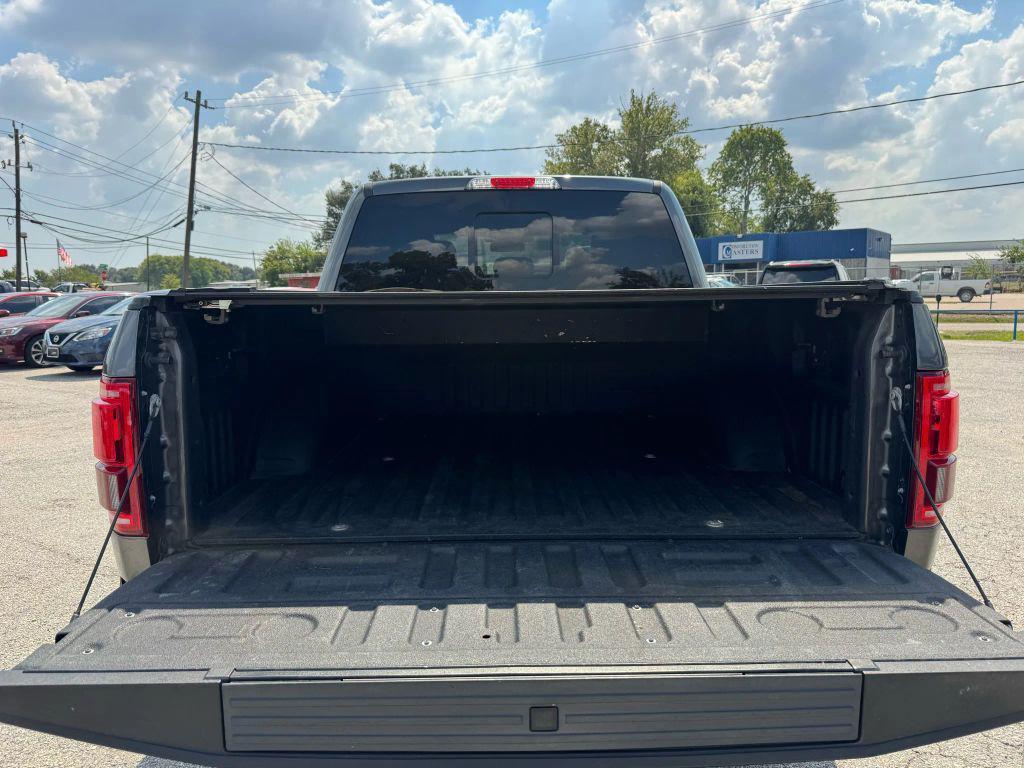 used 2017 Ford F-150 car, priced at $23,995
