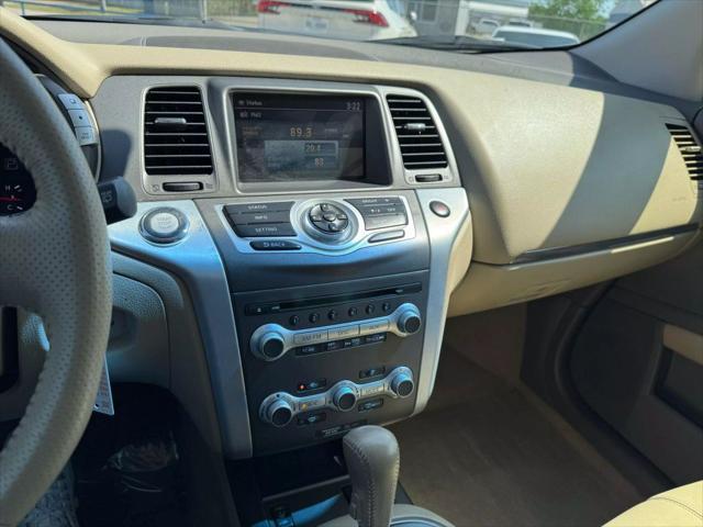 used 2012 Nissan Murano car, priced at $10,995