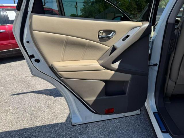 used 2012 Nissan Murano car, priced at $10,995