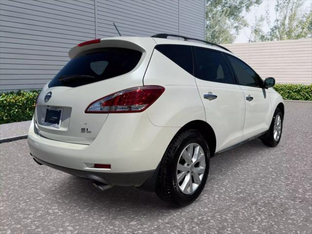 used 2012 Nissan Murano car, priced at $10,995