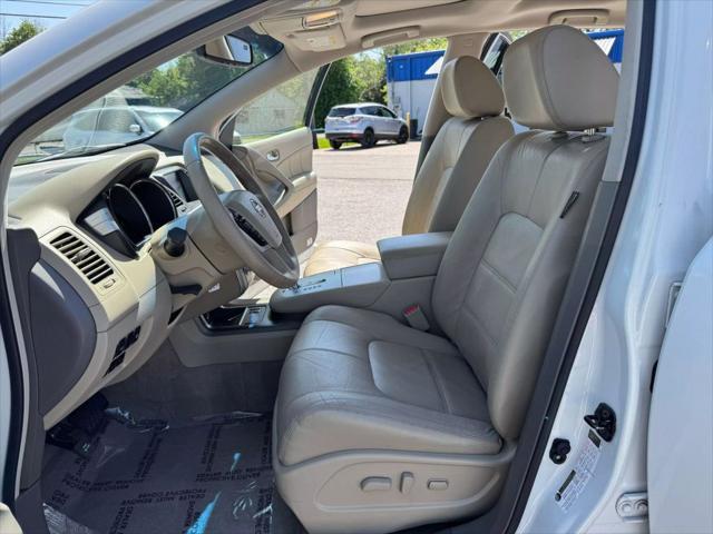 used 2012 Nissan Murano car, priced at $10,995