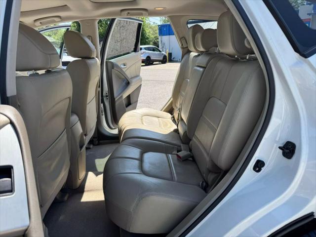 used 2012 Nissan Murano car, priced at $10,995