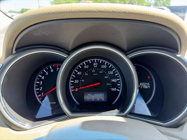 used 2012 Nissan Murano car, priced at $10,995