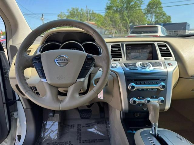 used 2012 Nissan Murano car, priced at $10,995