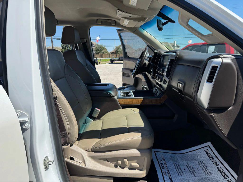 used 2018 GMC Sierra 1500 car, priced at $25,995
