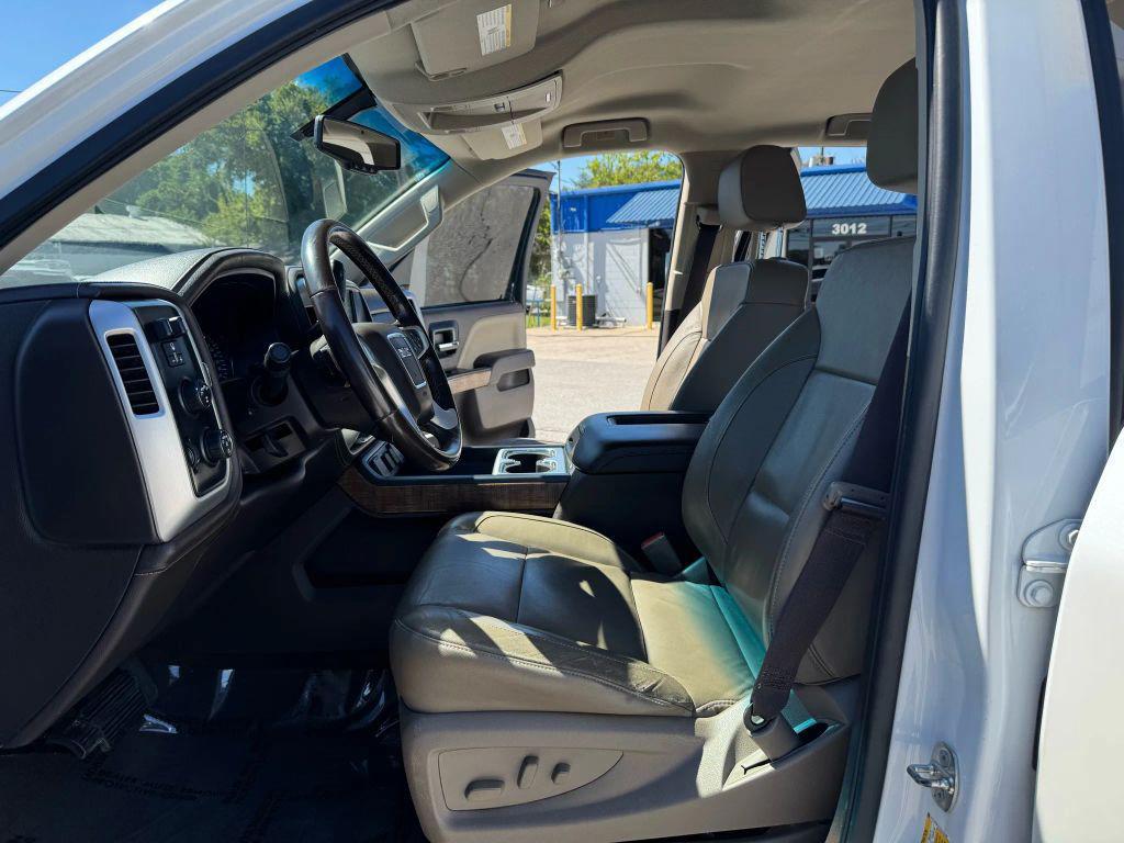 used 2018 GMC Sierra 1500 car, priced at $25,995