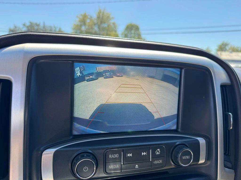 used 2018 GMC Sierra 1500 car, priced at $25,995