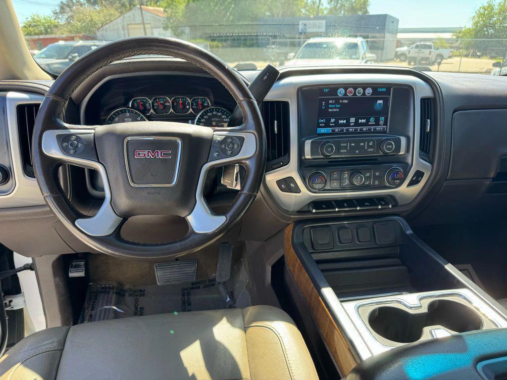 used 2018 GMC Sierra 1500 car, priced at $25,995