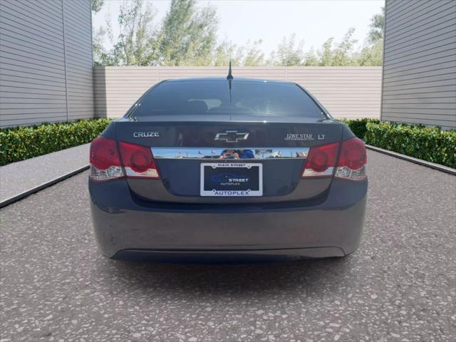 used 2014 Chevrolet Cruze car, priced at $7,995