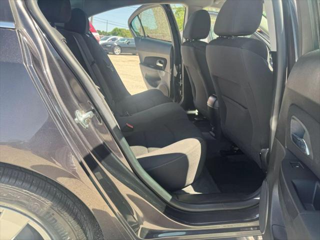 used 2014 Chevrolet Cruze car, priced at $7,995