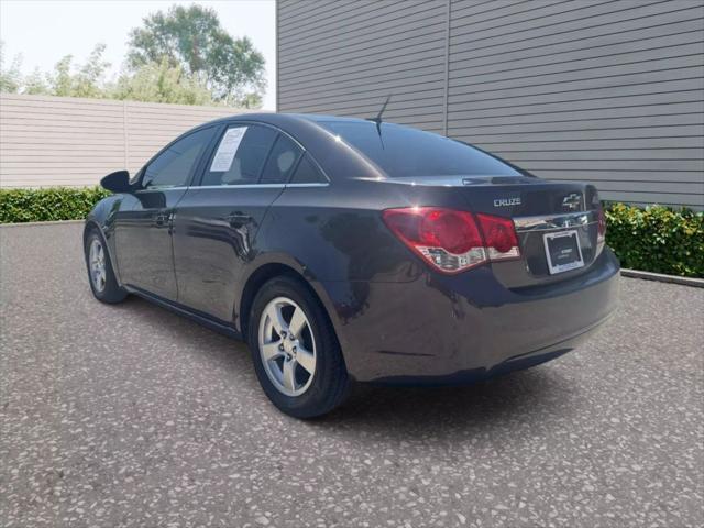 used 2014 Chevrolet Cruze car, priced at $7,995