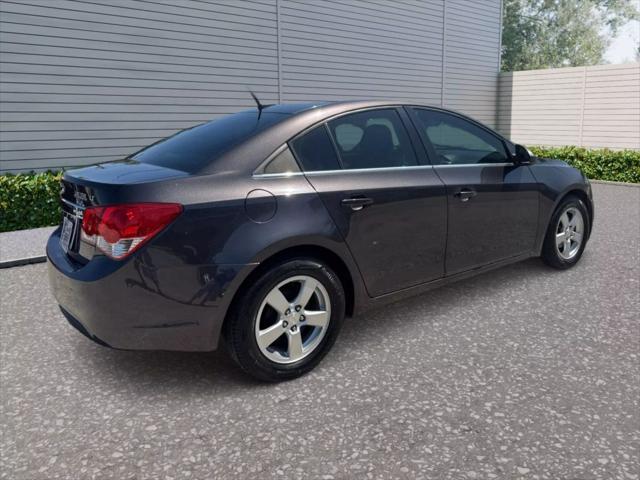 used 2014 Chevrolet Cruze car, priced at $7,995
