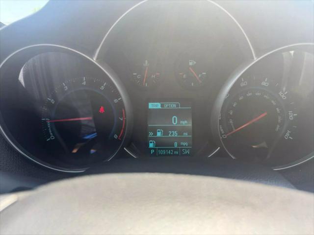 used 2014 Chevrolet Cruze car, priced at $7,995