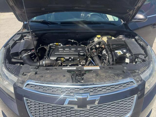 used 2014 Chevrolet Cruze car, priced at $7,995