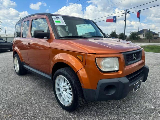 used 2006 Honda Element car, priced at $7,995