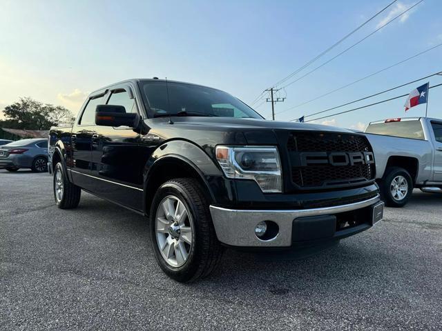 used 2013 Ford F-150 car, priced at $19,895