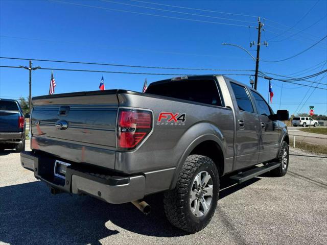 used 2012 Ford F-150 car, priced at $15,995