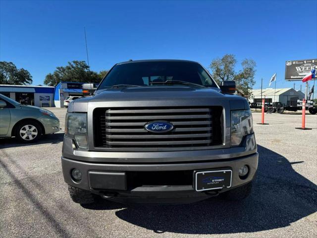 used 2012 Ford F-150 car, priced at $15,995