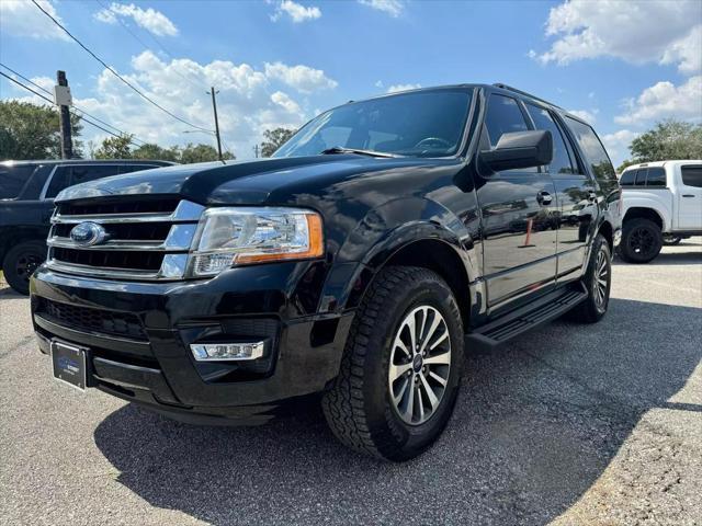 used 2017 Ford Expedition car, priced at $16,200