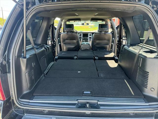 used 2017 Ford Expedition car, priced at $16,200