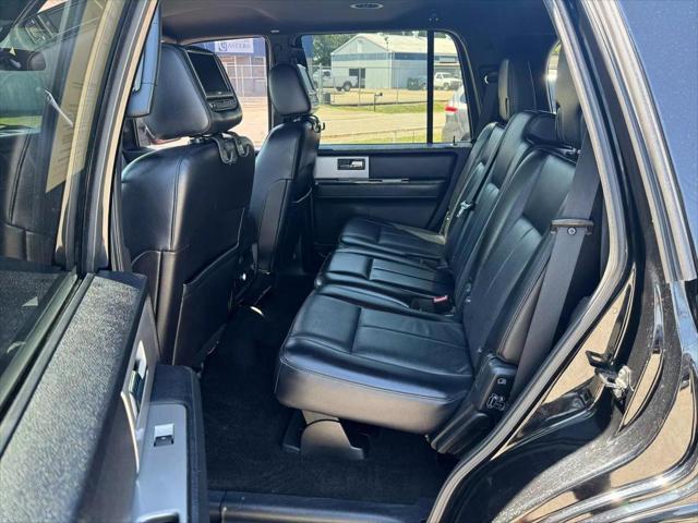 used 2017 Ford Expedition car, priced at $16,200