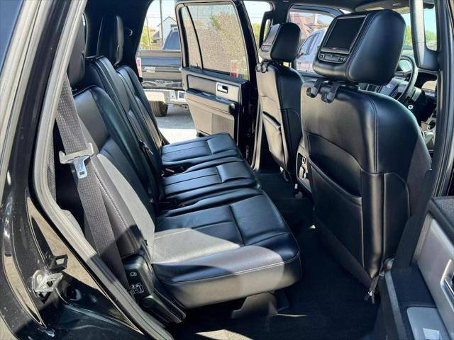 used 2017 Ford Expedition car, priced at $16,200