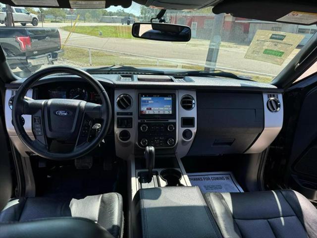 used 2017 Ford Expedition car, priced at $16,200