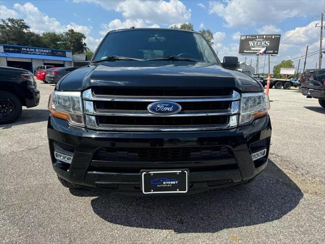 used 2017 Ford Expedition car, priced at $16,200