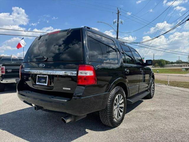 used 2017 Ford Expedition car, priced at $16,200