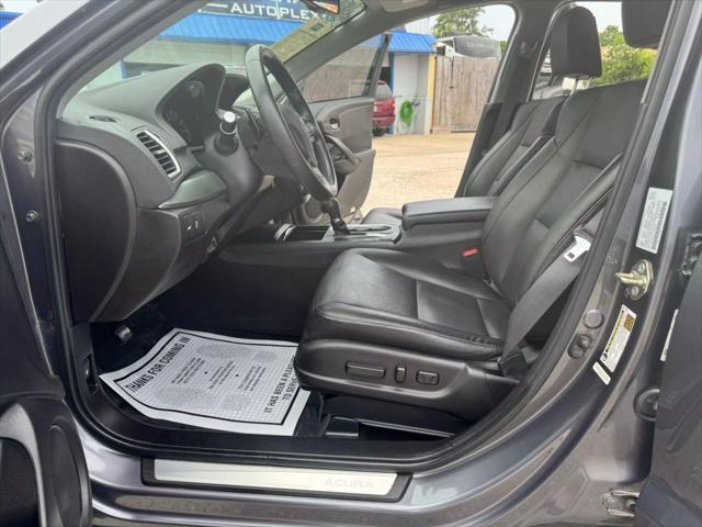 used 2018 Acura RDX car, priced at $19,995