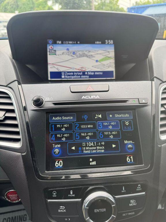 used 2018 Acura RDX car, priced at $19,995