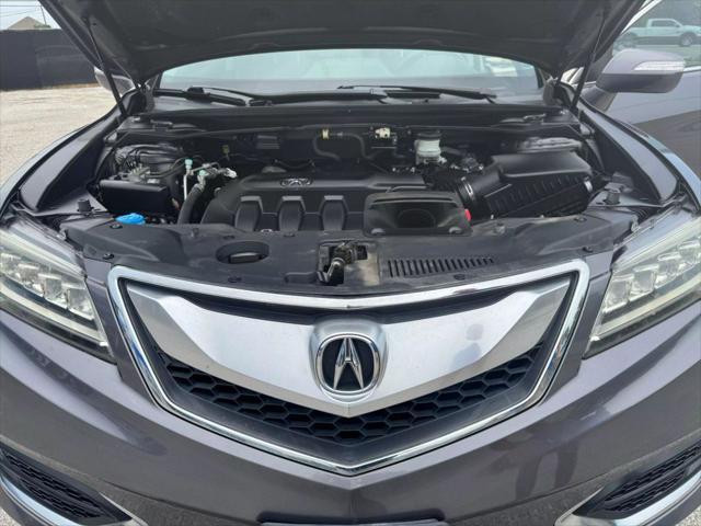 used 2018 Acura RDX car, priced at $19,995