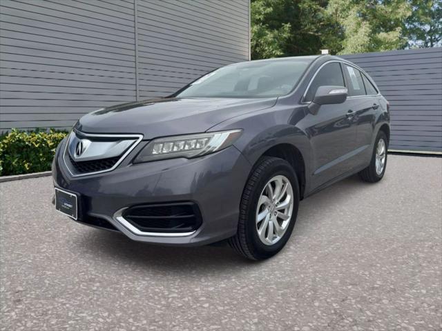 used 2018 Acura RDX car, priced at $19,995