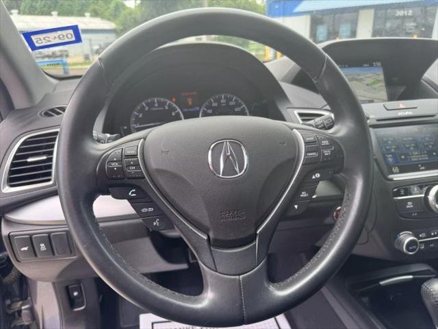 used 2018 Acura RDX car, priced at $19,995