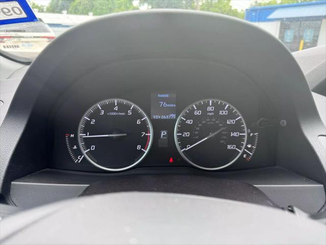 used 2018 Acura RDX car, priced at $19,995