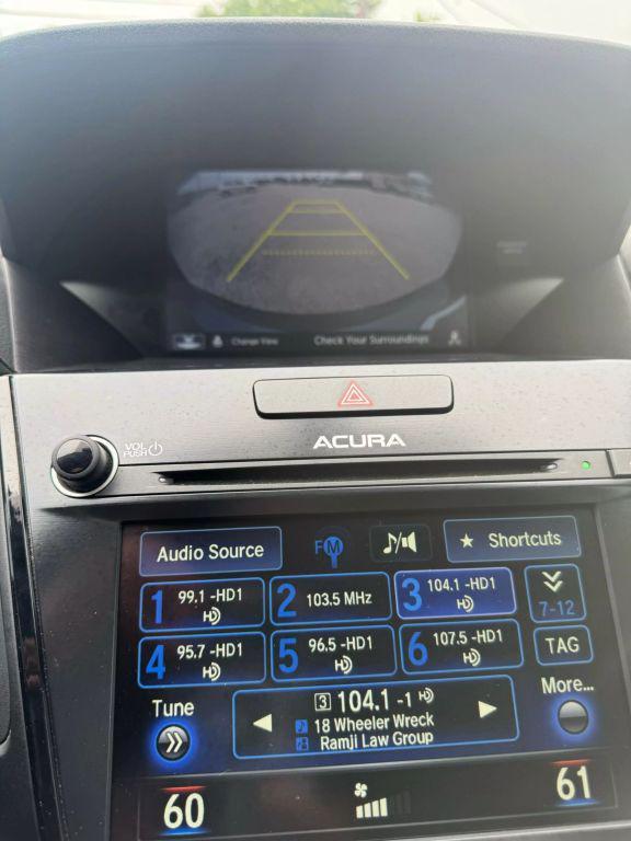 used 2018 Acura RDX car, priced at $19,995
