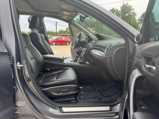 used 2018 Acura RDX car, priced at $19,995