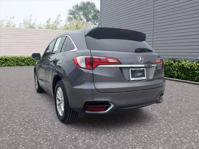 used 2018 Acura RDX car, priced at $19,995