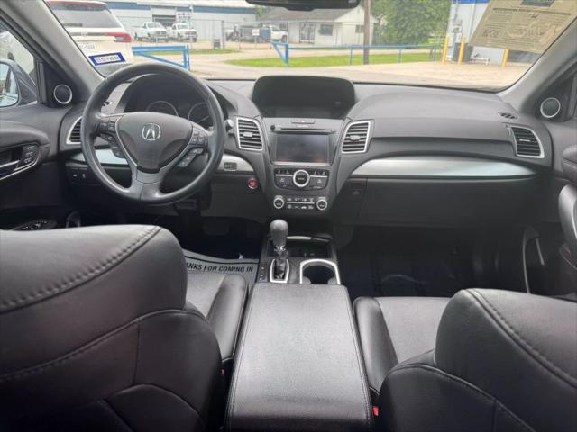 used 2018 Acura RDX car, priced at $19,995